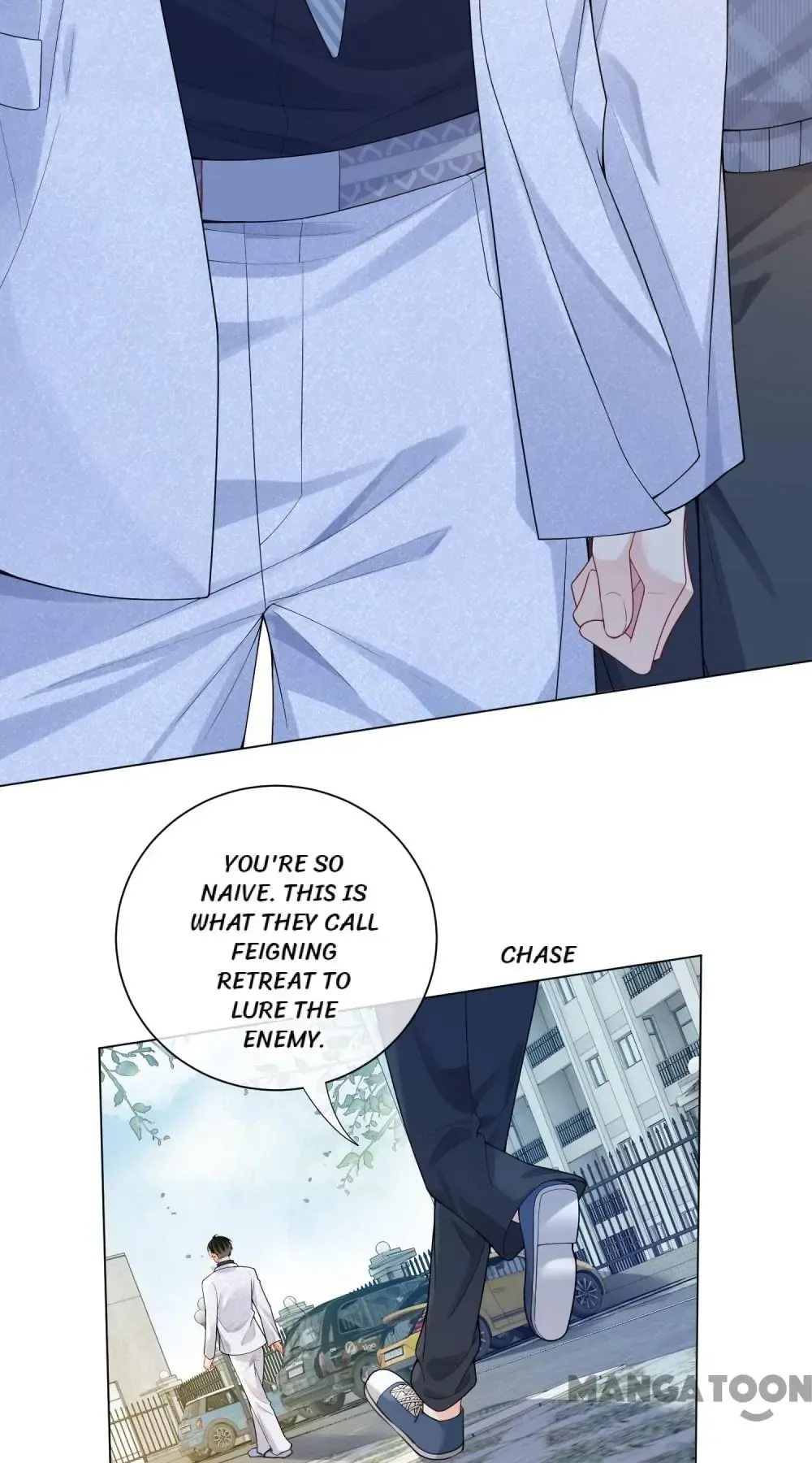 Be Jealous Chapter 107 page 37