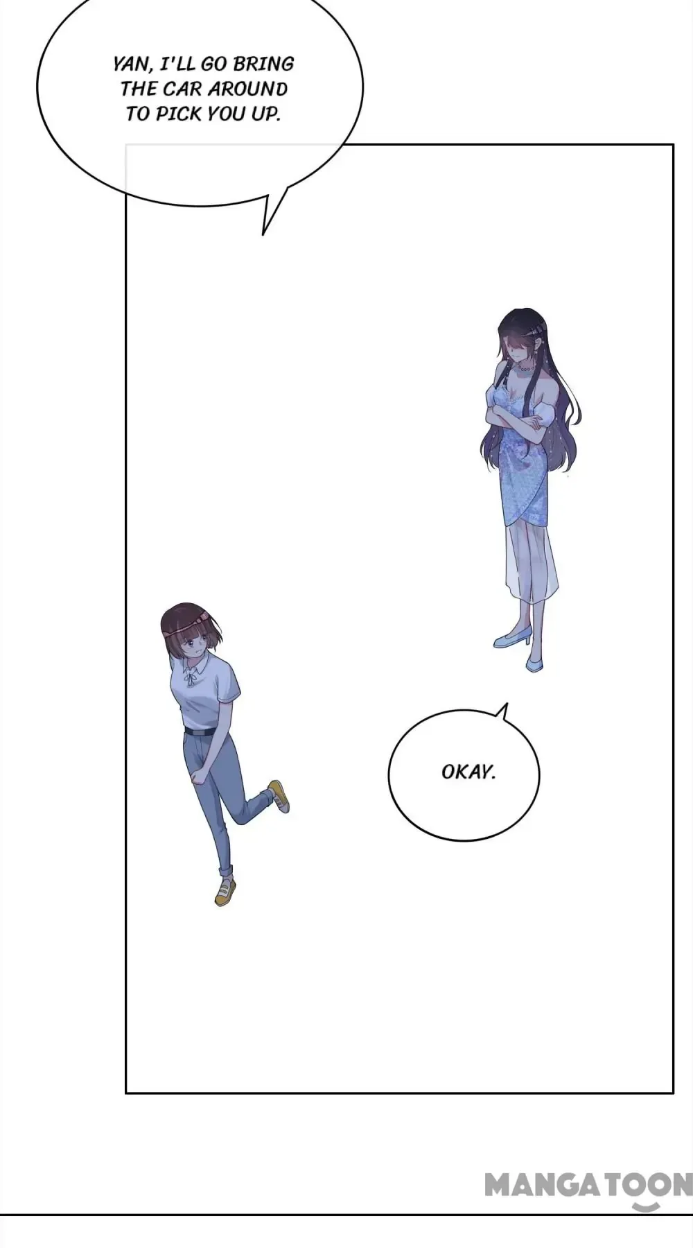 Be Jealous Chapter 106 page 55