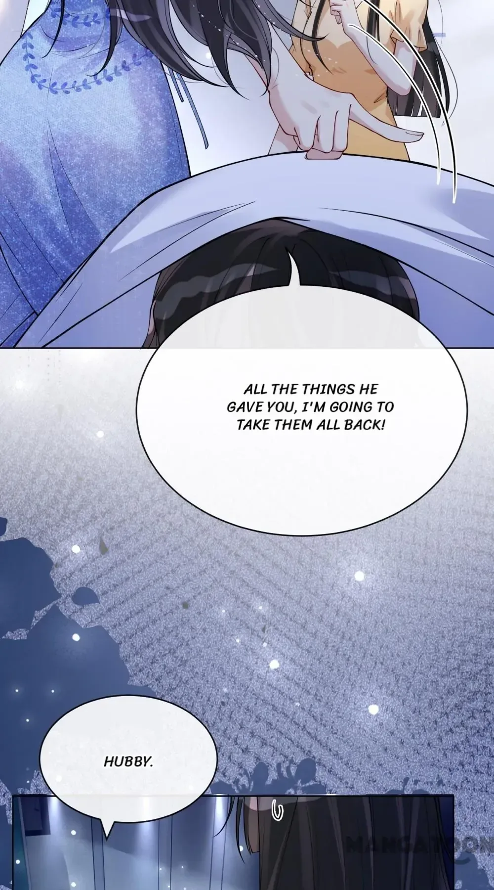 Be Jealous Chapter 106 page 43