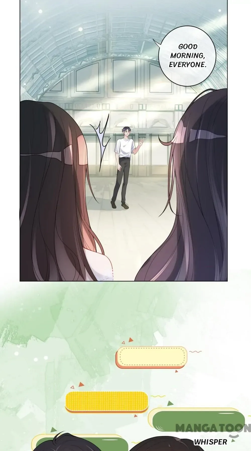 Be Jealous Chapter 109 page 2