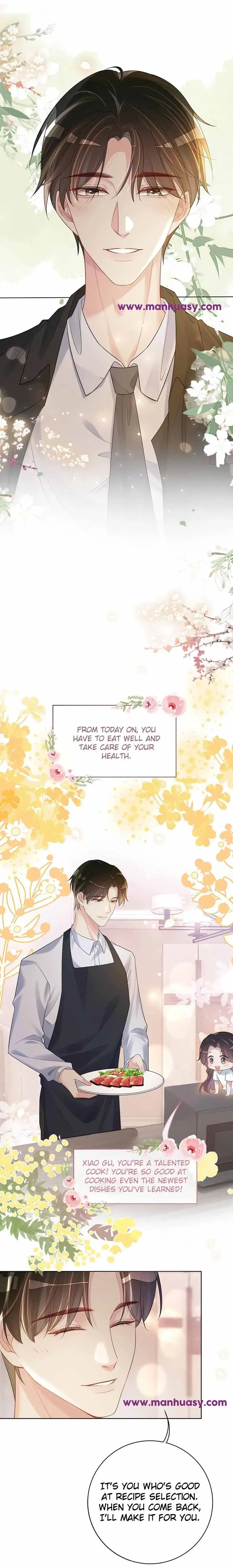 Be Jealous Chapter 103 page 6