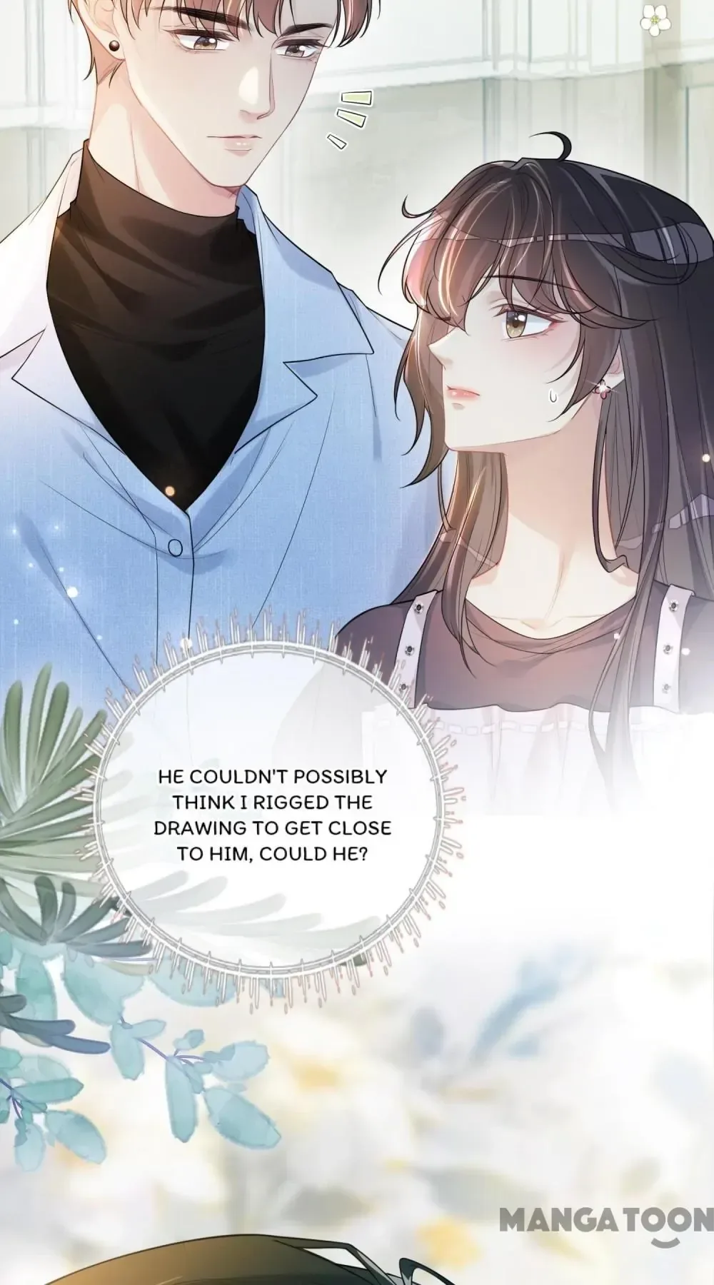 Be Jealous Chapter 109 page 21