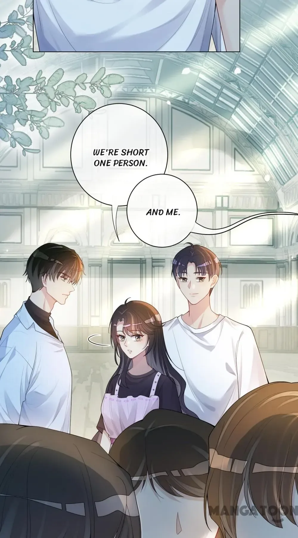 Be Jealous Chapter 109 page 10