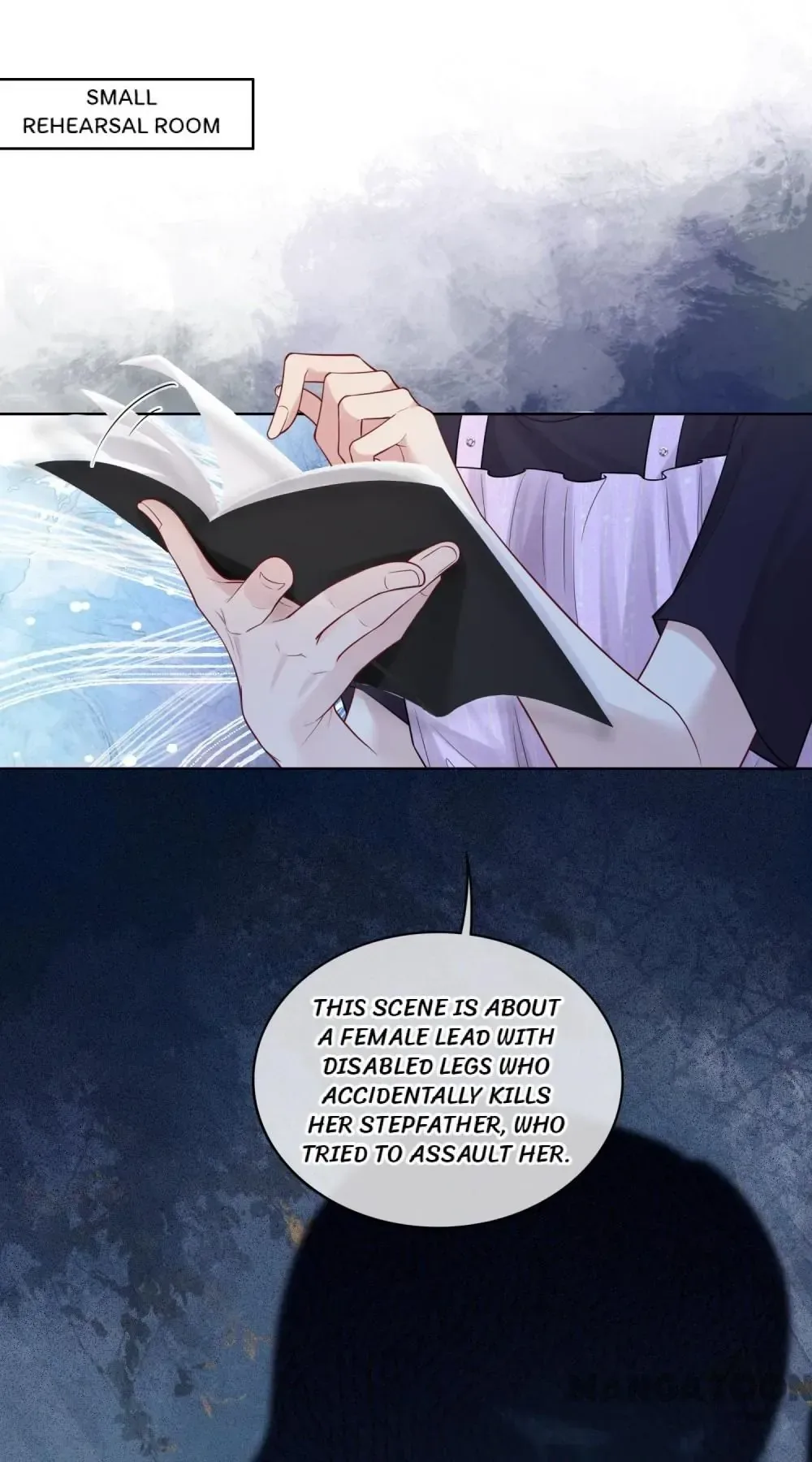 Be Jealous Chapter 109 page 24