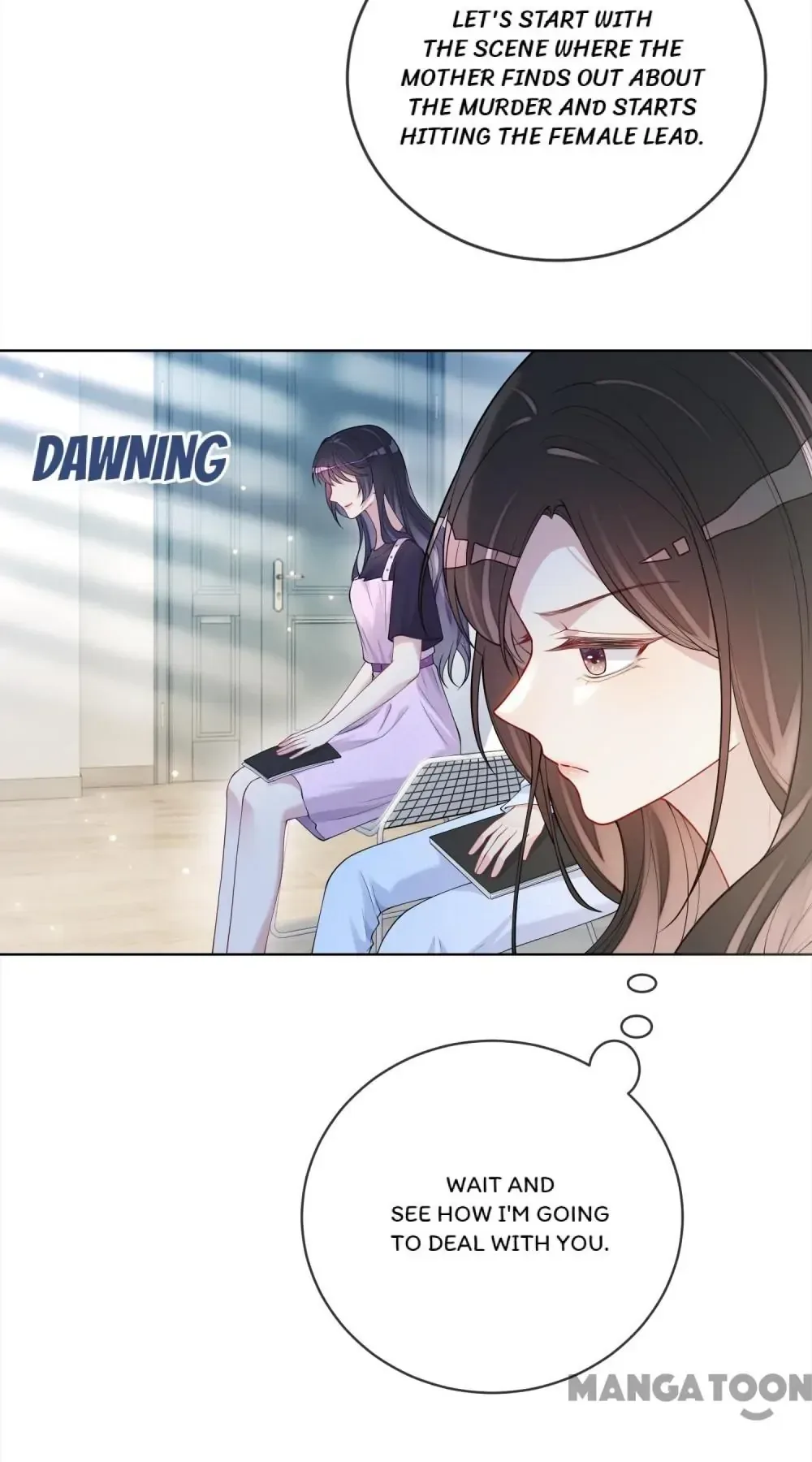Be Jealous Chapter 109 page 32