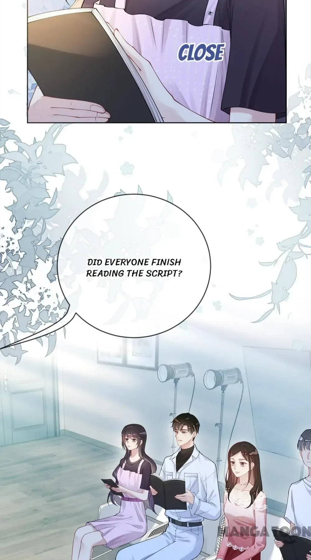 Be Jealous Chapter 109 page 30