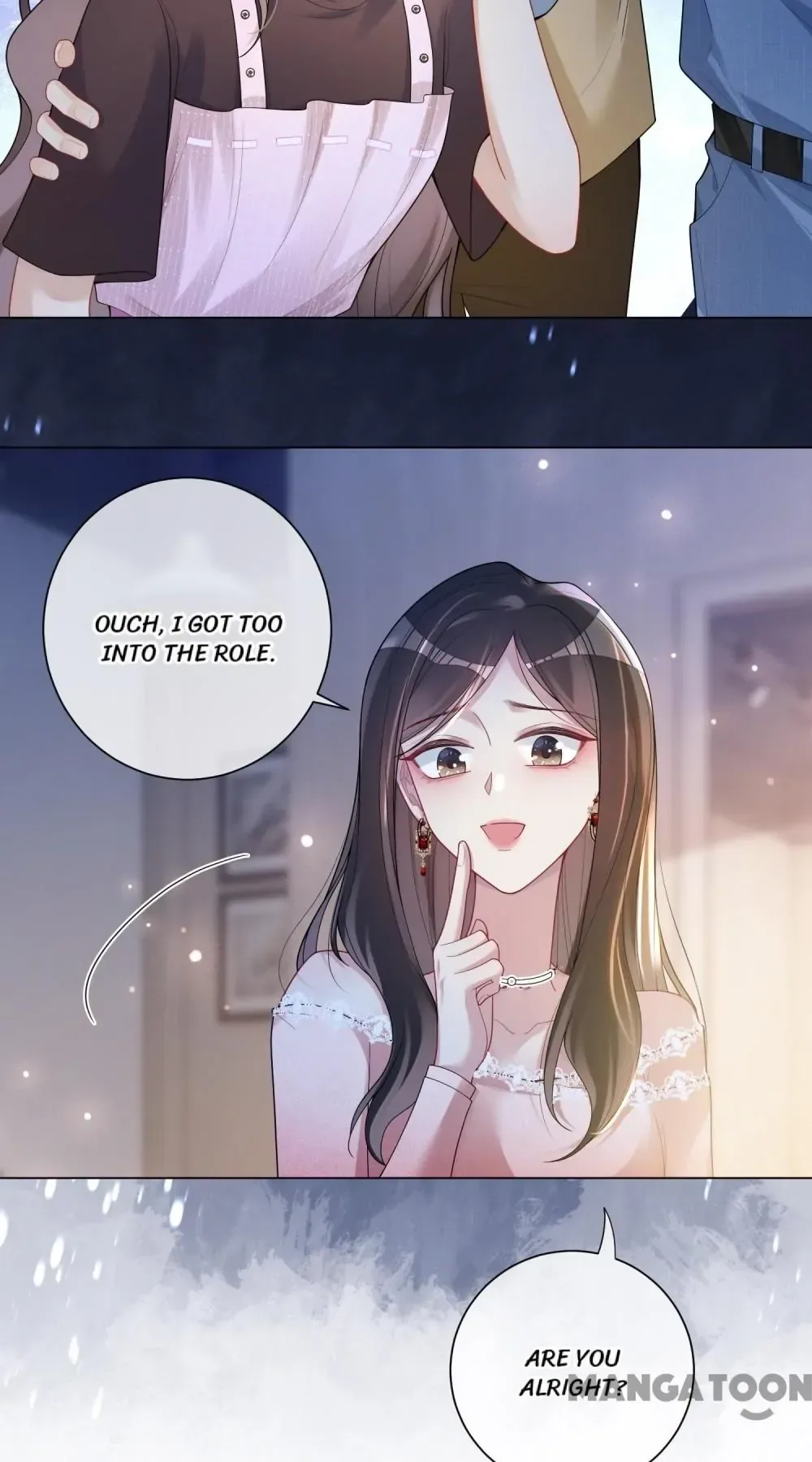 Be Jealous Chapter 109 page 47