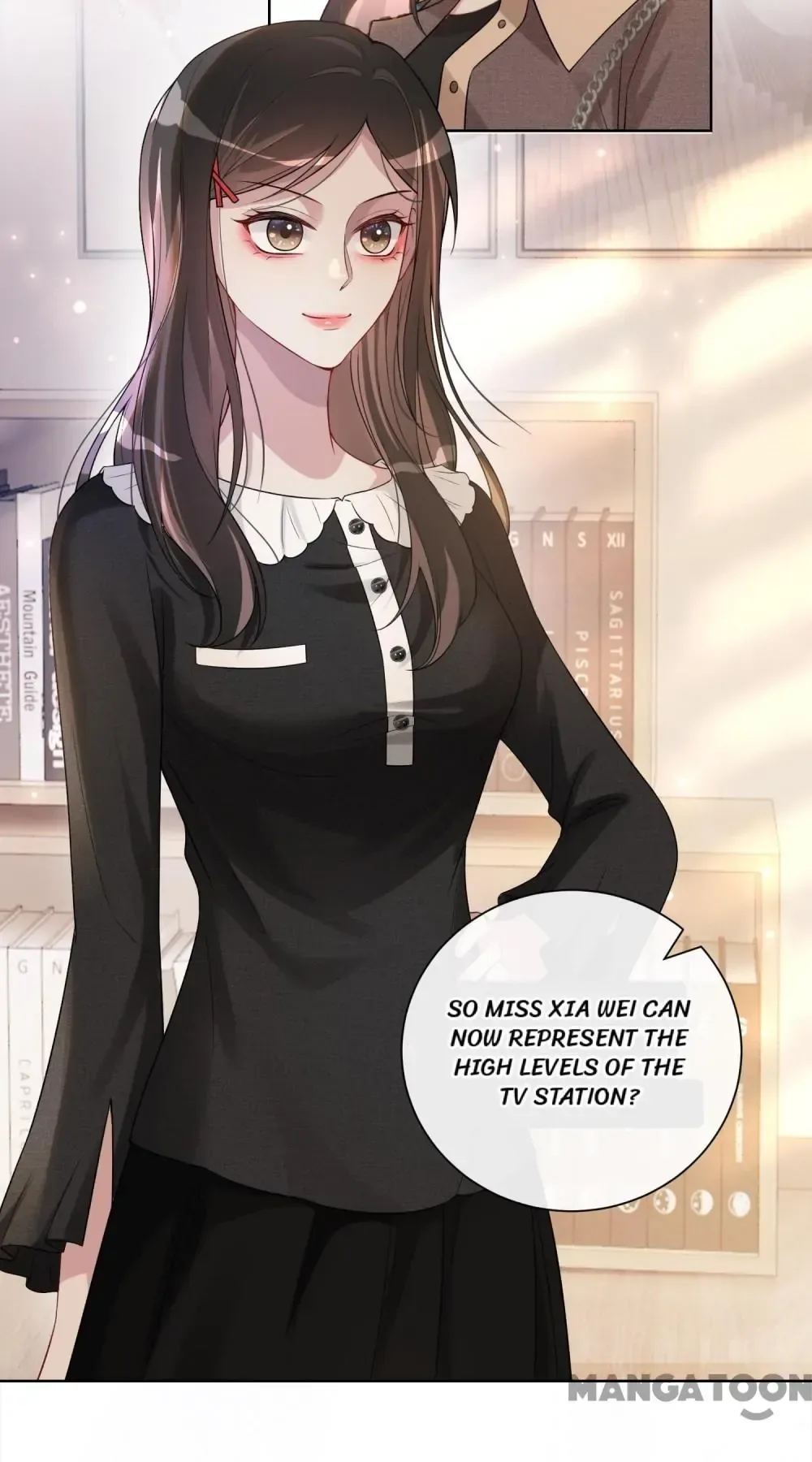 Be Jealous Chapter 111 page 6