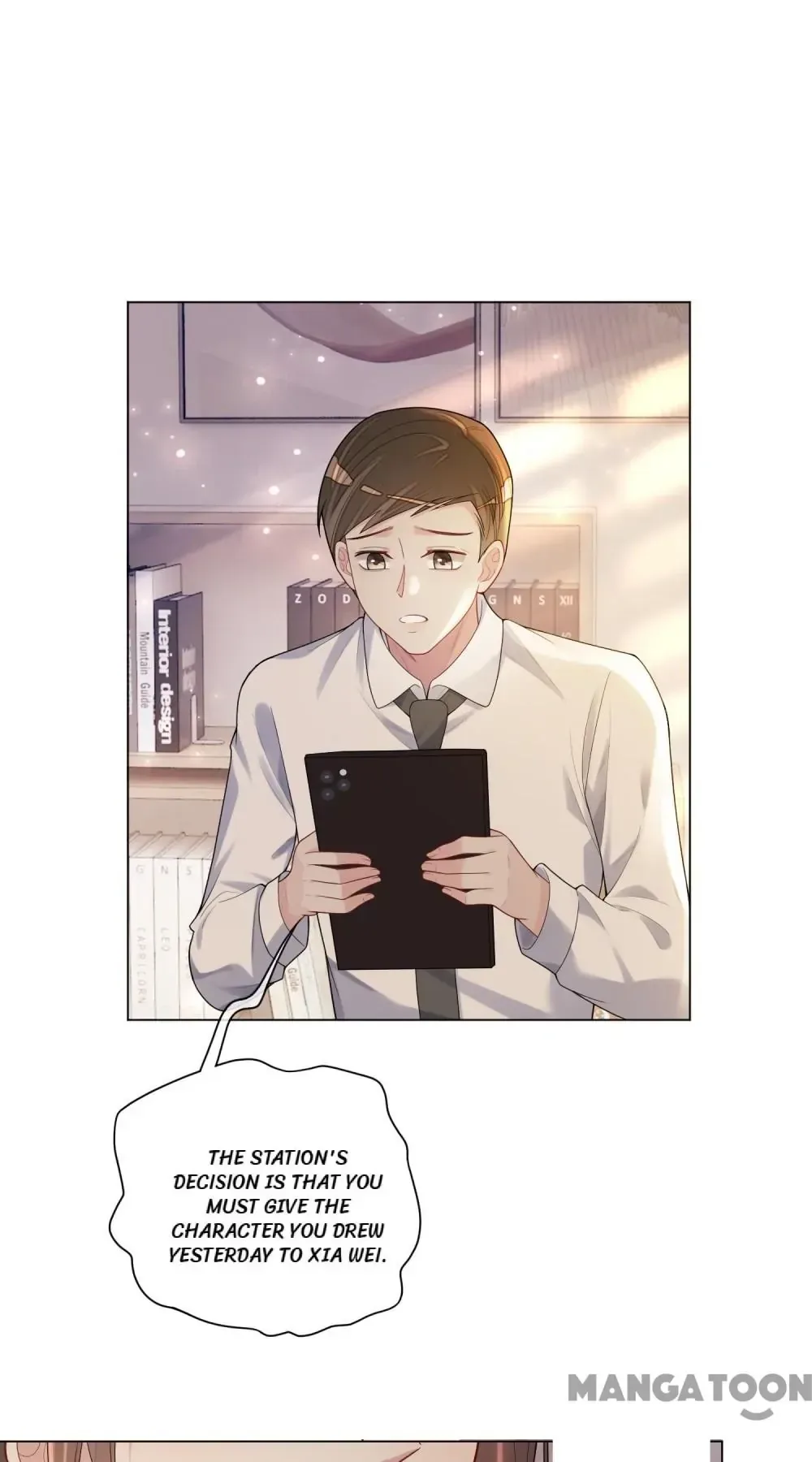 Be Jealous Chapter 111 page 1