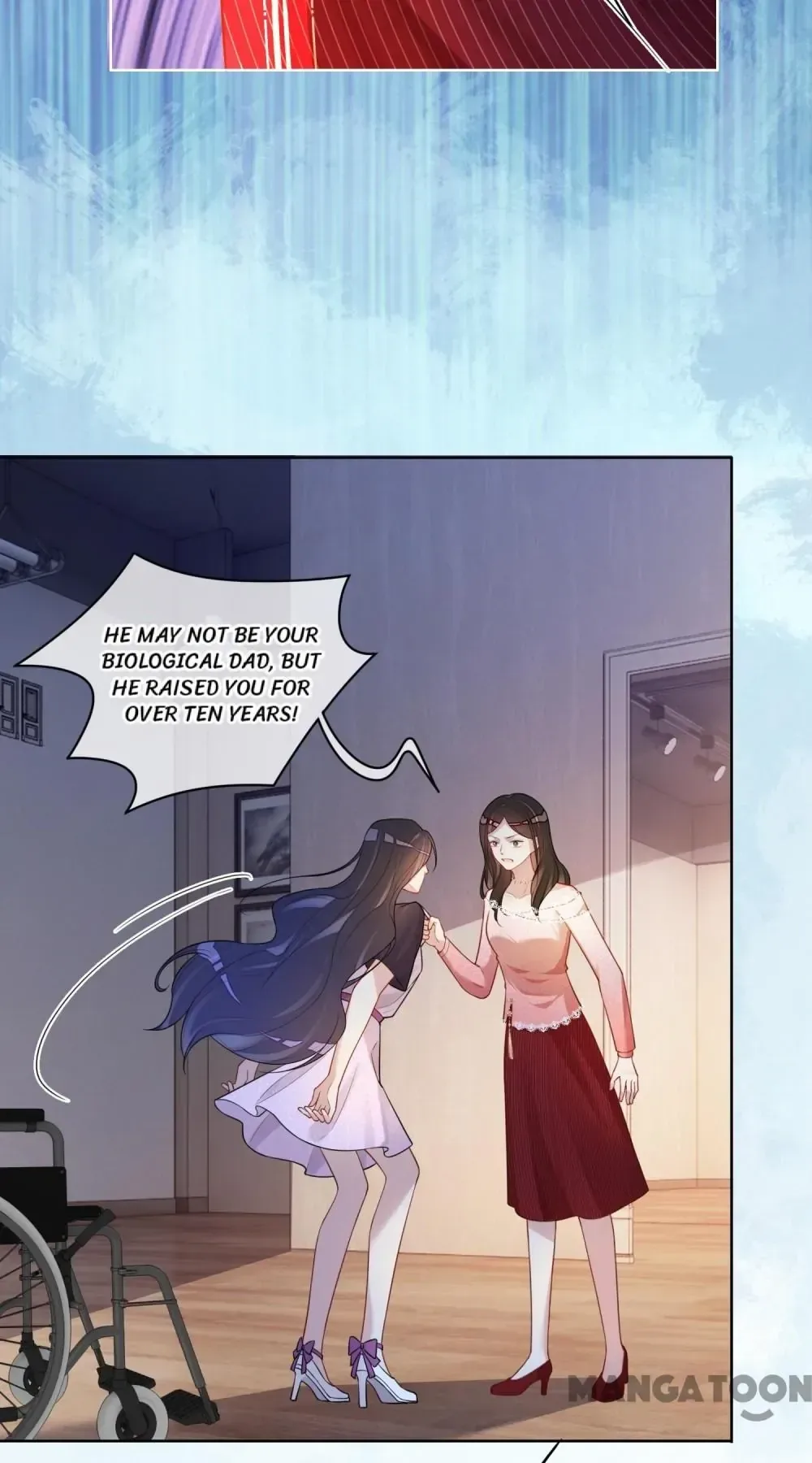 Be Jealous Chapter 109 page 42
