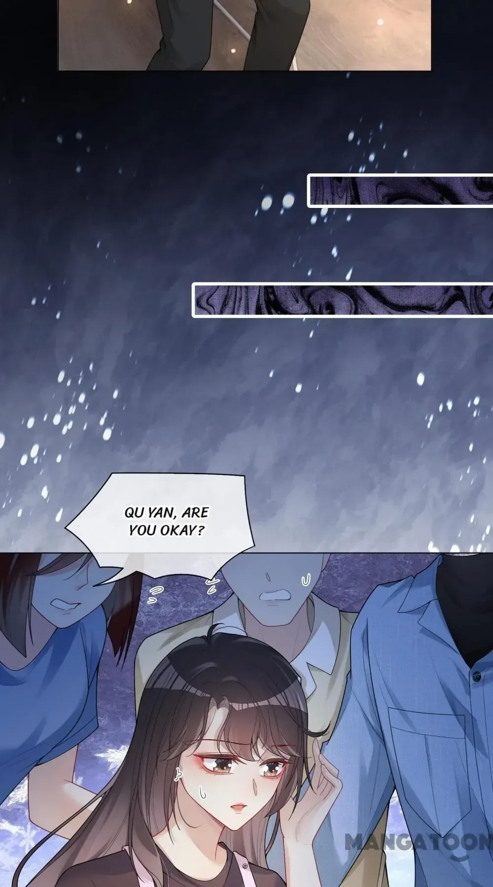 Be Jealous Chapter 109 page 46