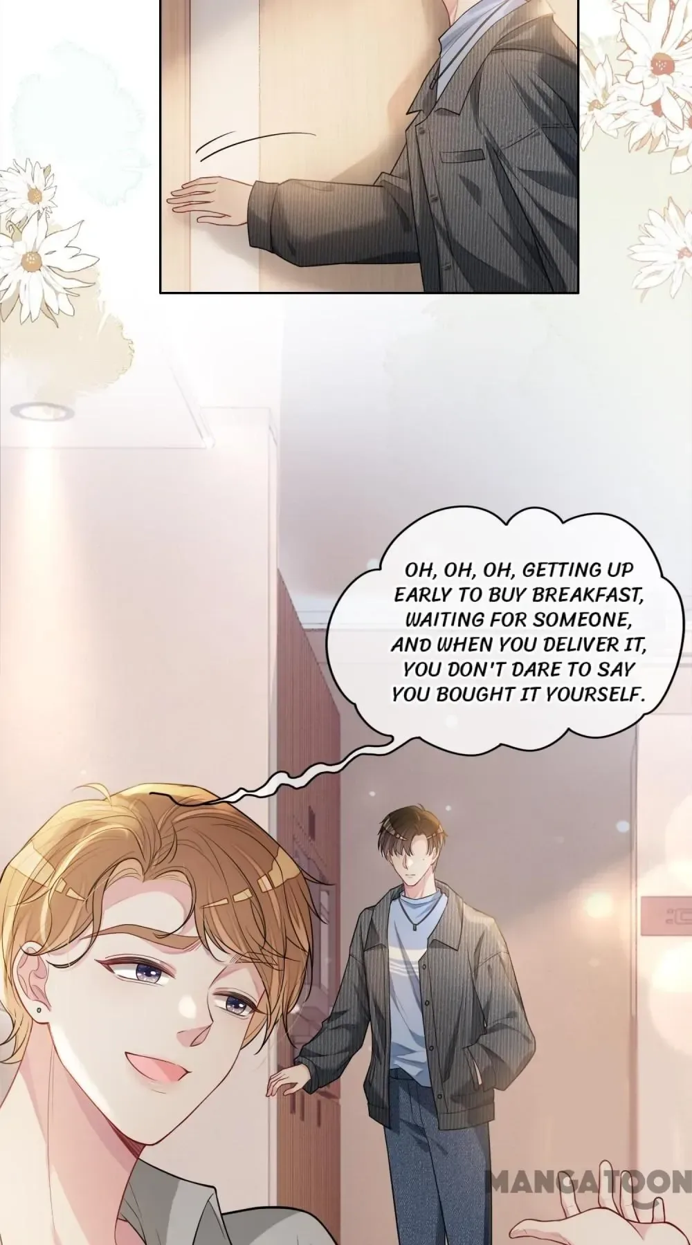 Be Jealous Chapter 113 page 5