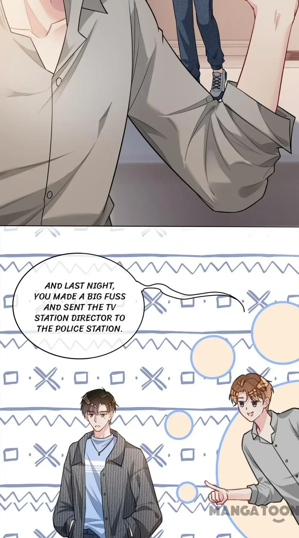Be Jealous Chapter 113 page 6