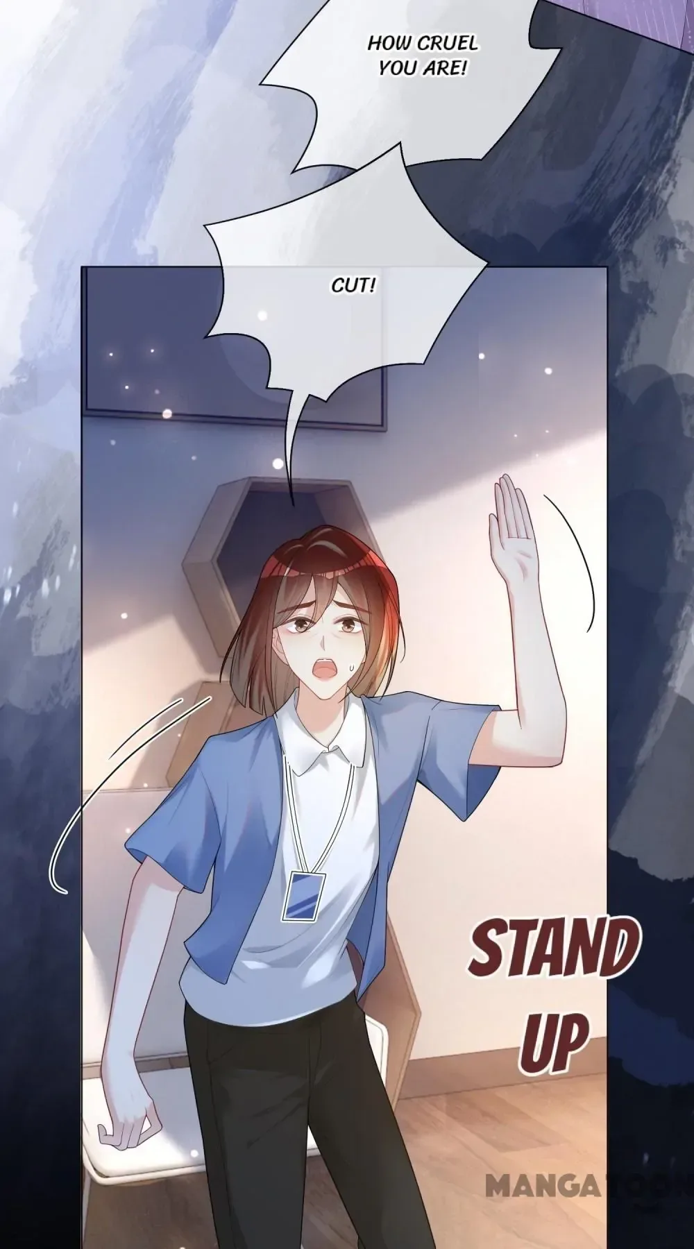 Be Jealous Chapter 109 page 45
