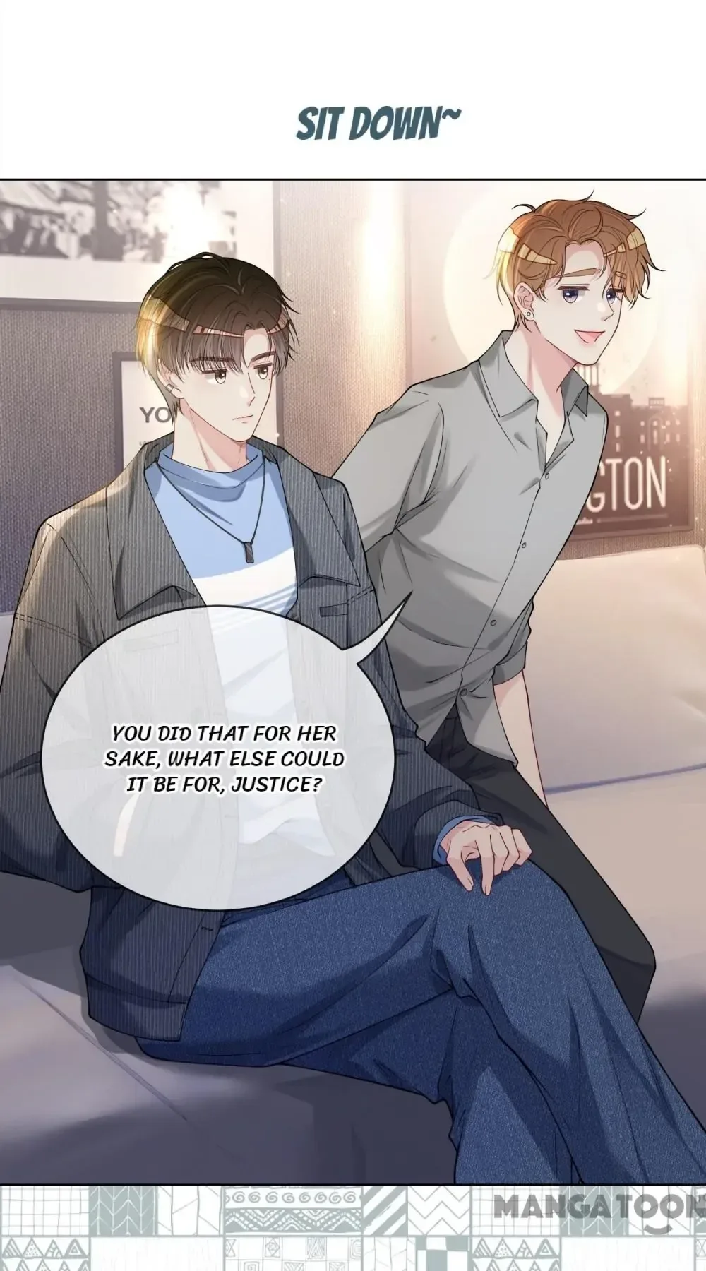 Be Jealous Chapter 113 page 9