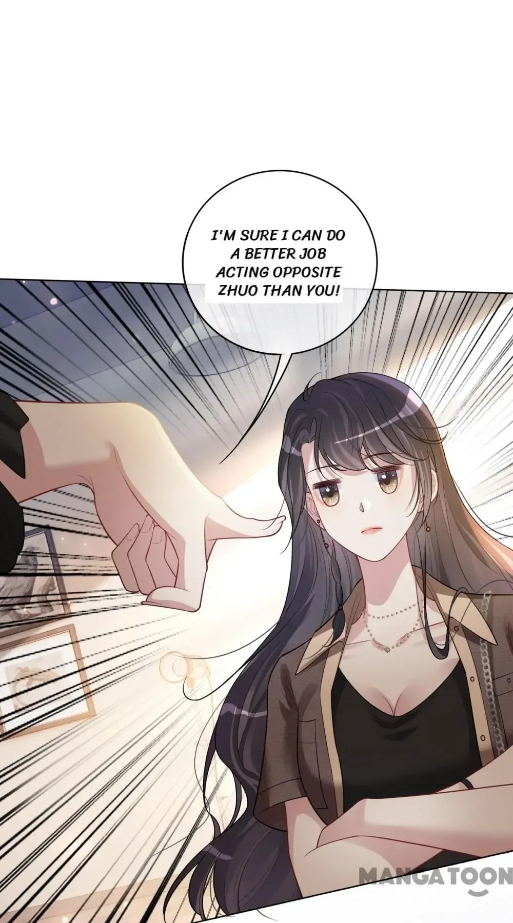 Be Jealous Chapter 111 page 9