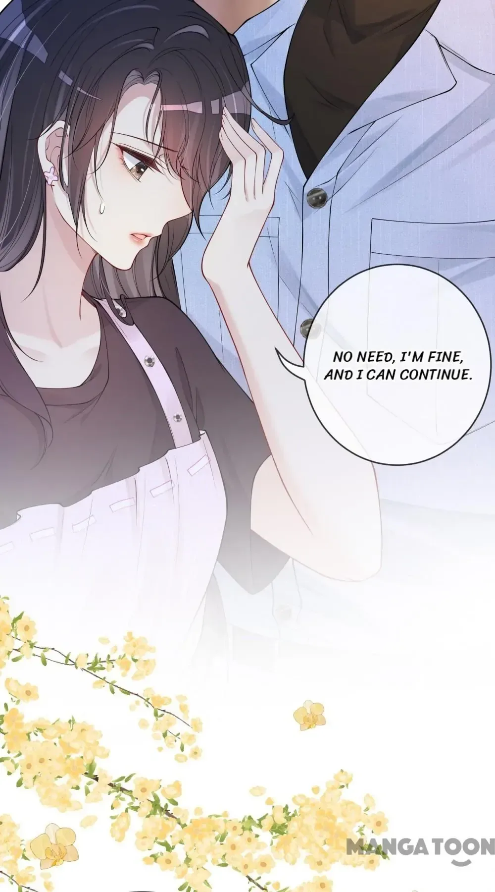 Be Jealous Chapter 109 page 50