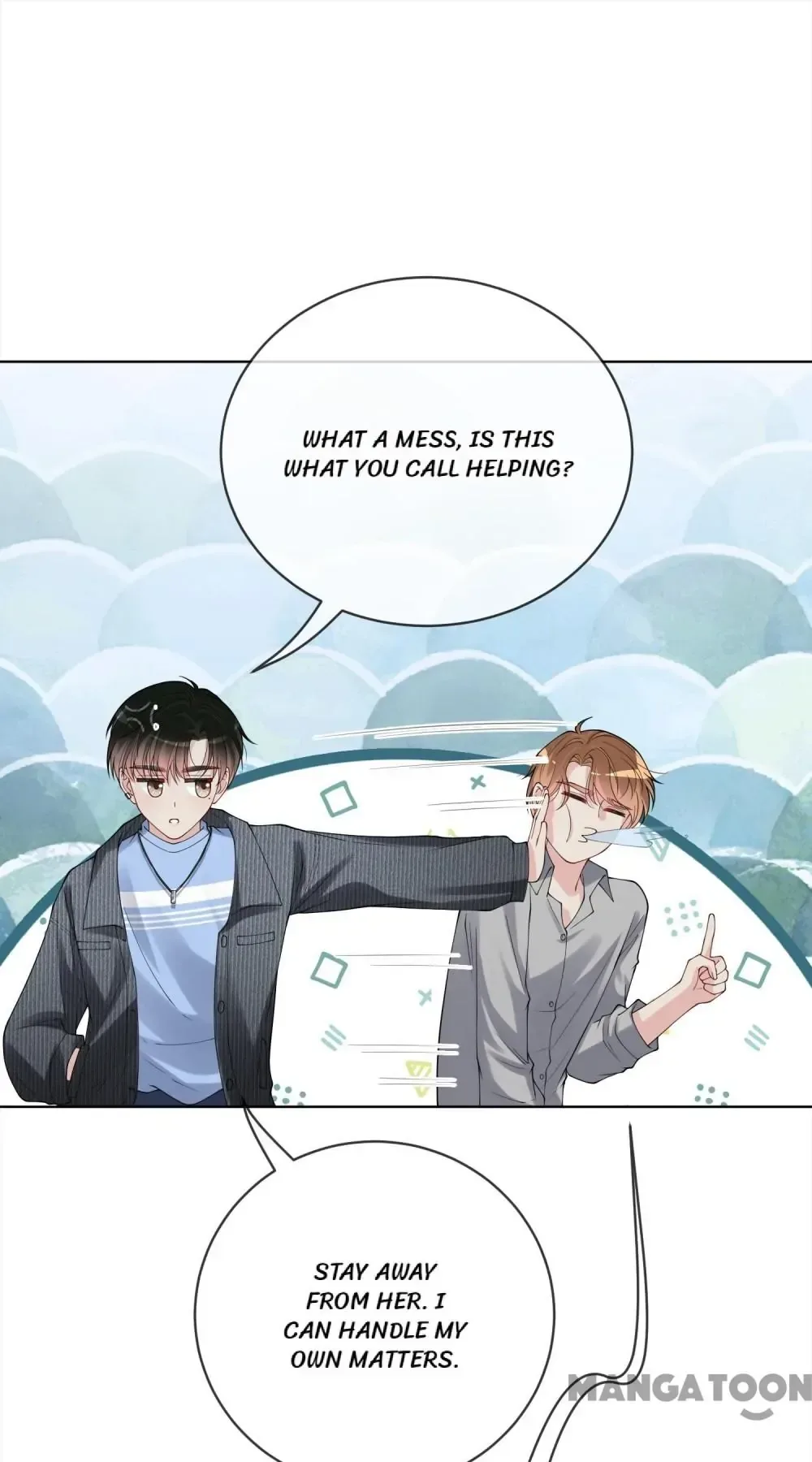 Be Jealous Chapter 113 page 13