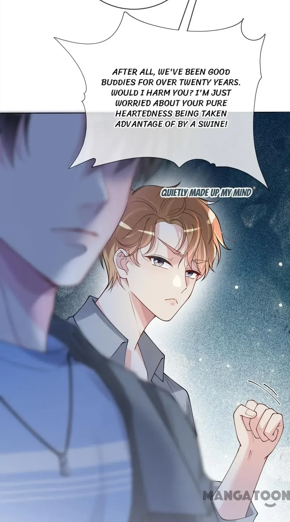 Be Jealous Chapter 113 page 14