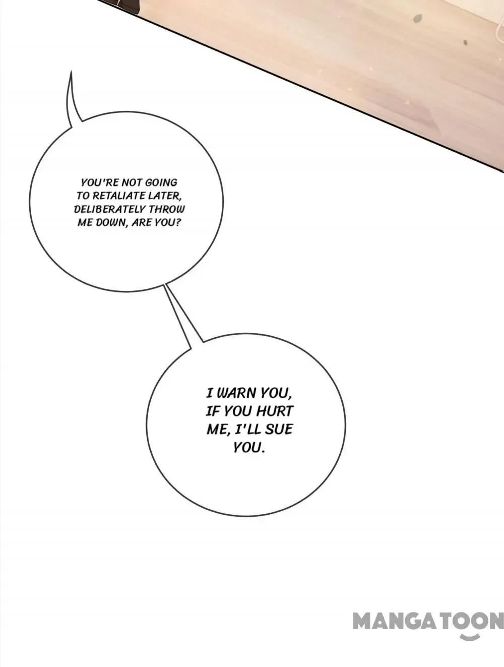 Be Jealous Chapter 111 page 17