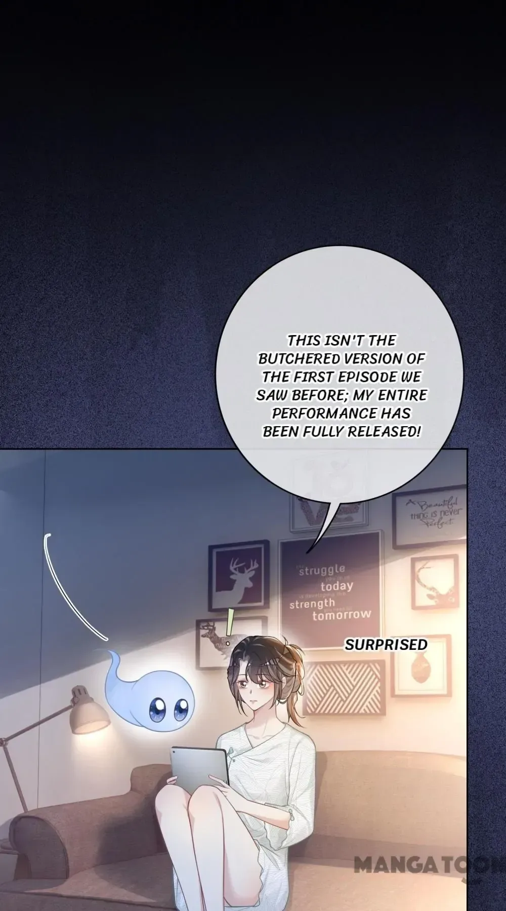 Be Jealous Chapter 113 page 18