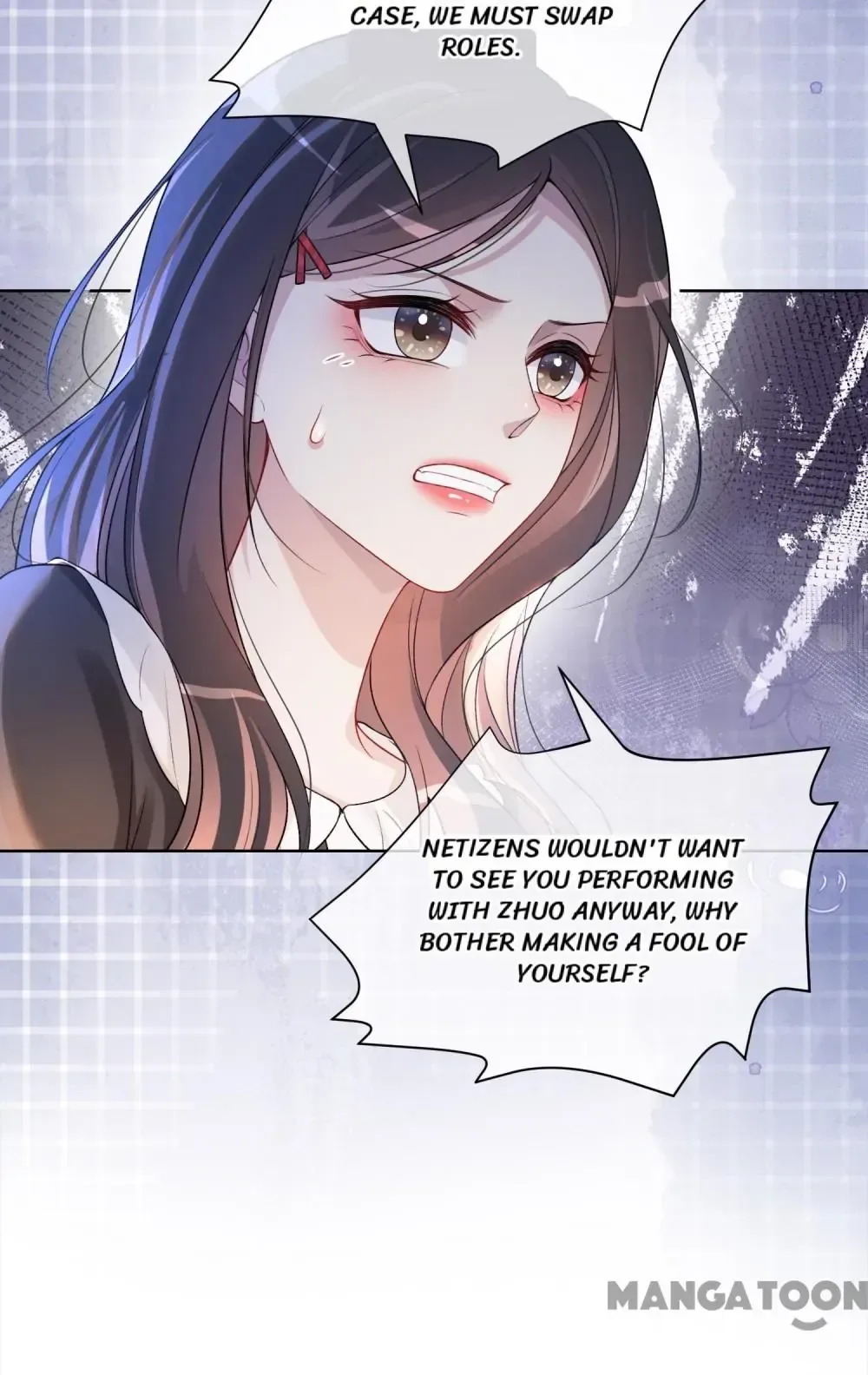 Be Jealous Chapter 111 page 8