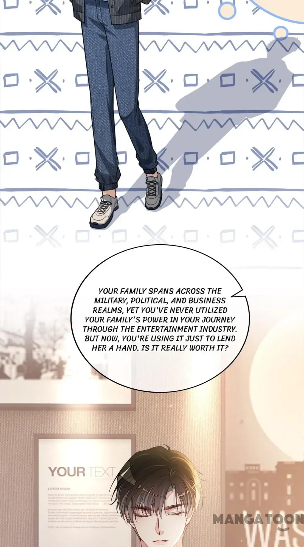 Be Jealous Chapter 113 page 7