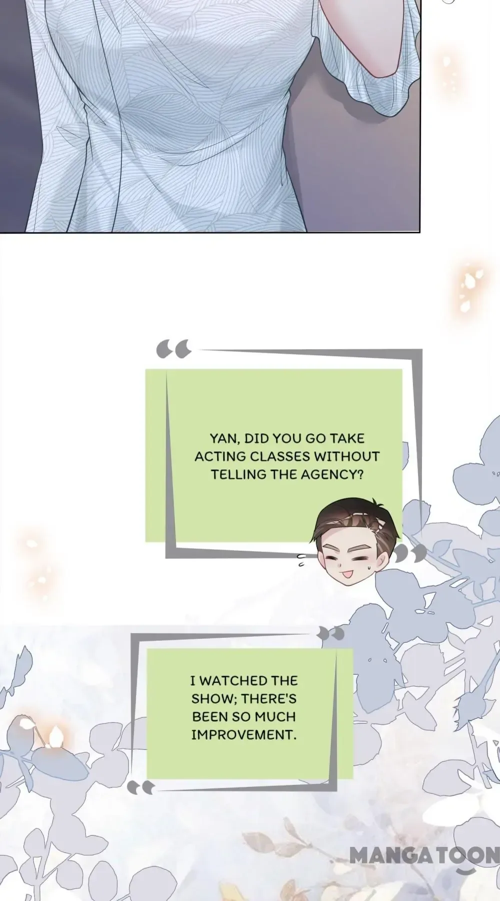Be Jealous Chapter 113 page 24