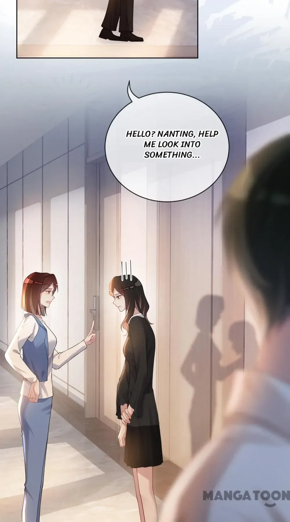 Be Jealous Chapter 111 page 31