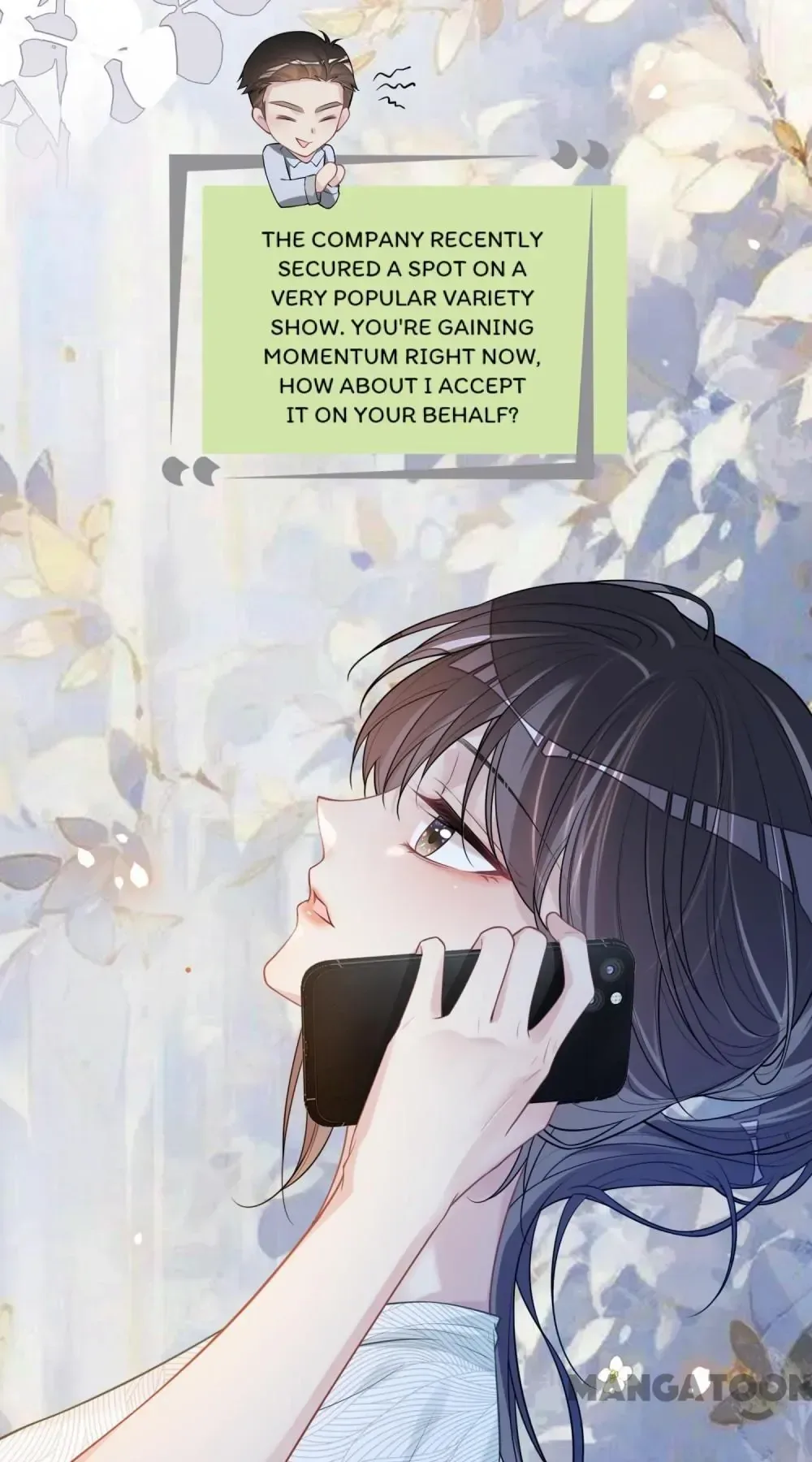 Be Jealous Chapter 113 page 25
