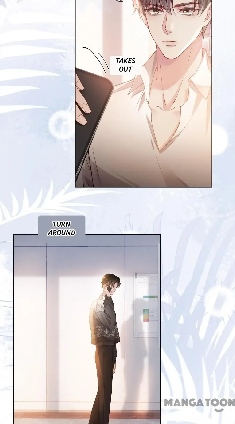 Be Jealous Chapter 111 page 30