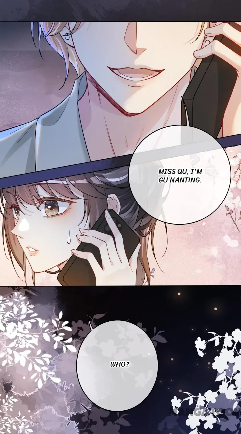 Be Jealous Chapter 113 page 34