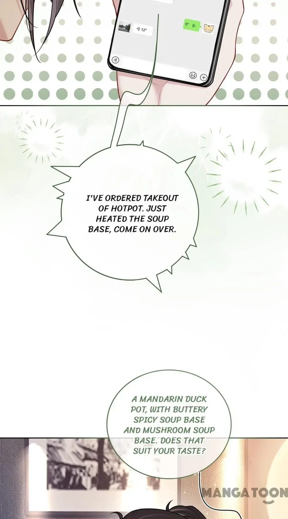 Be Jealous Chapter 113 page 40