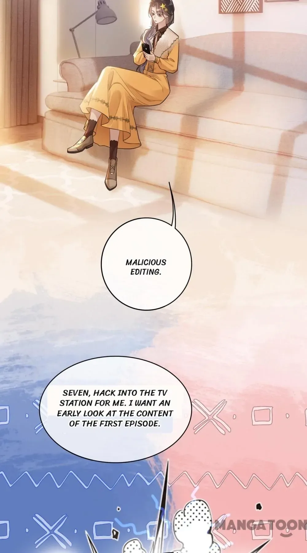 Be Jealous Chapter 111 page 38