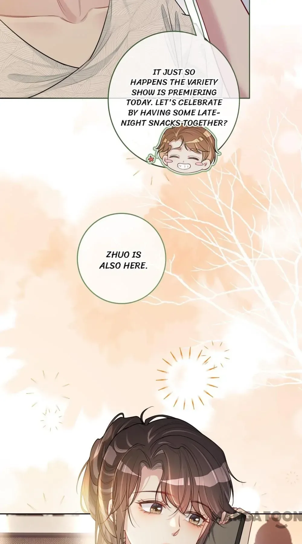 Be Jealous Chapter 113 page 38