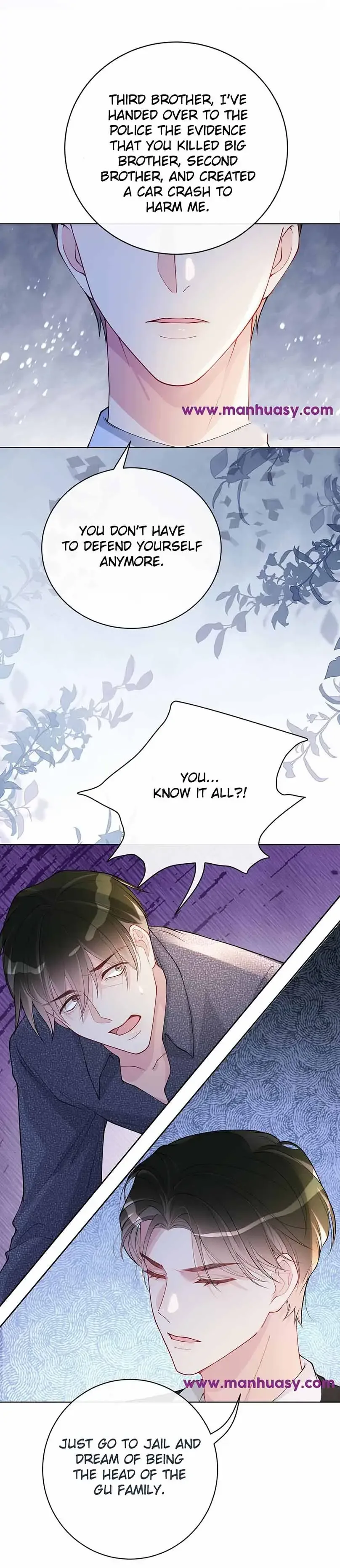 Be Jealous Chapter 103 page 15