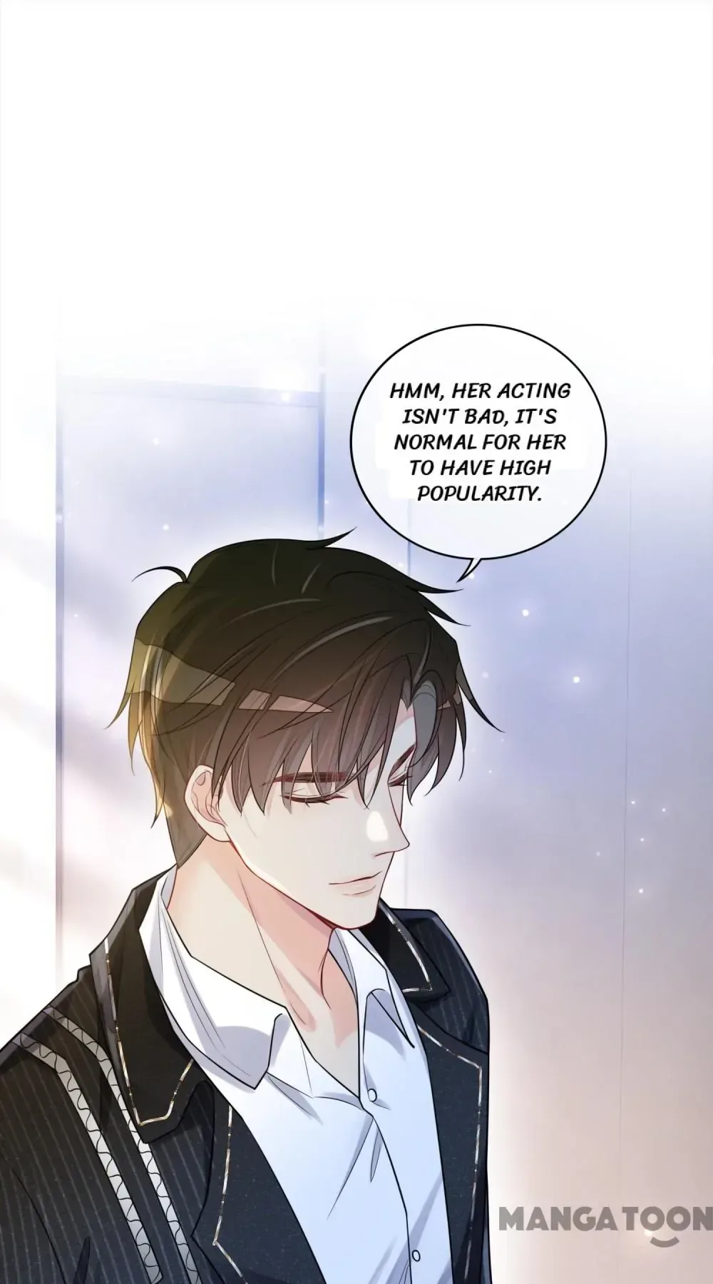 Be Jealous Chapter 111 page 50