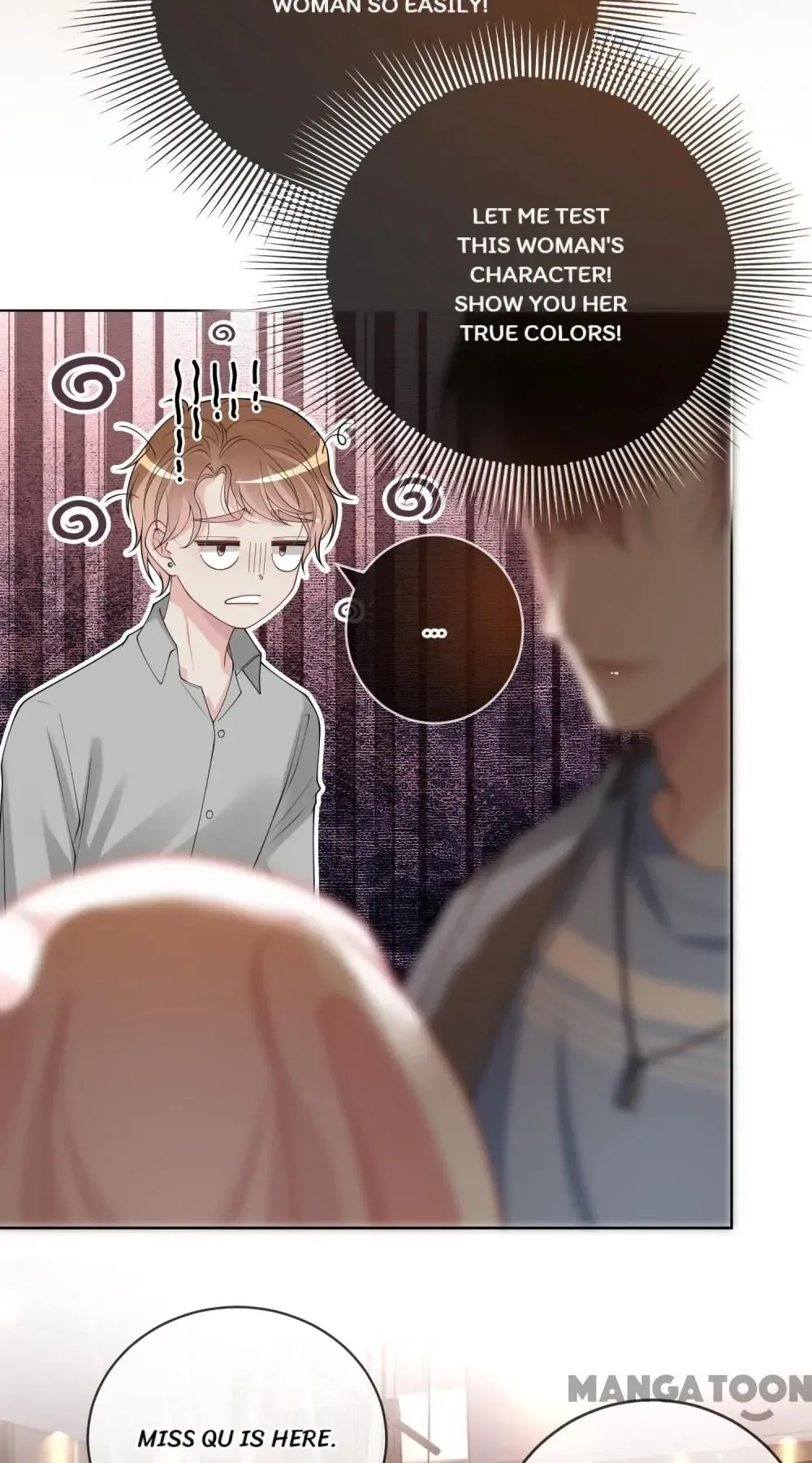 Be Jealous Chapter 114 page 5