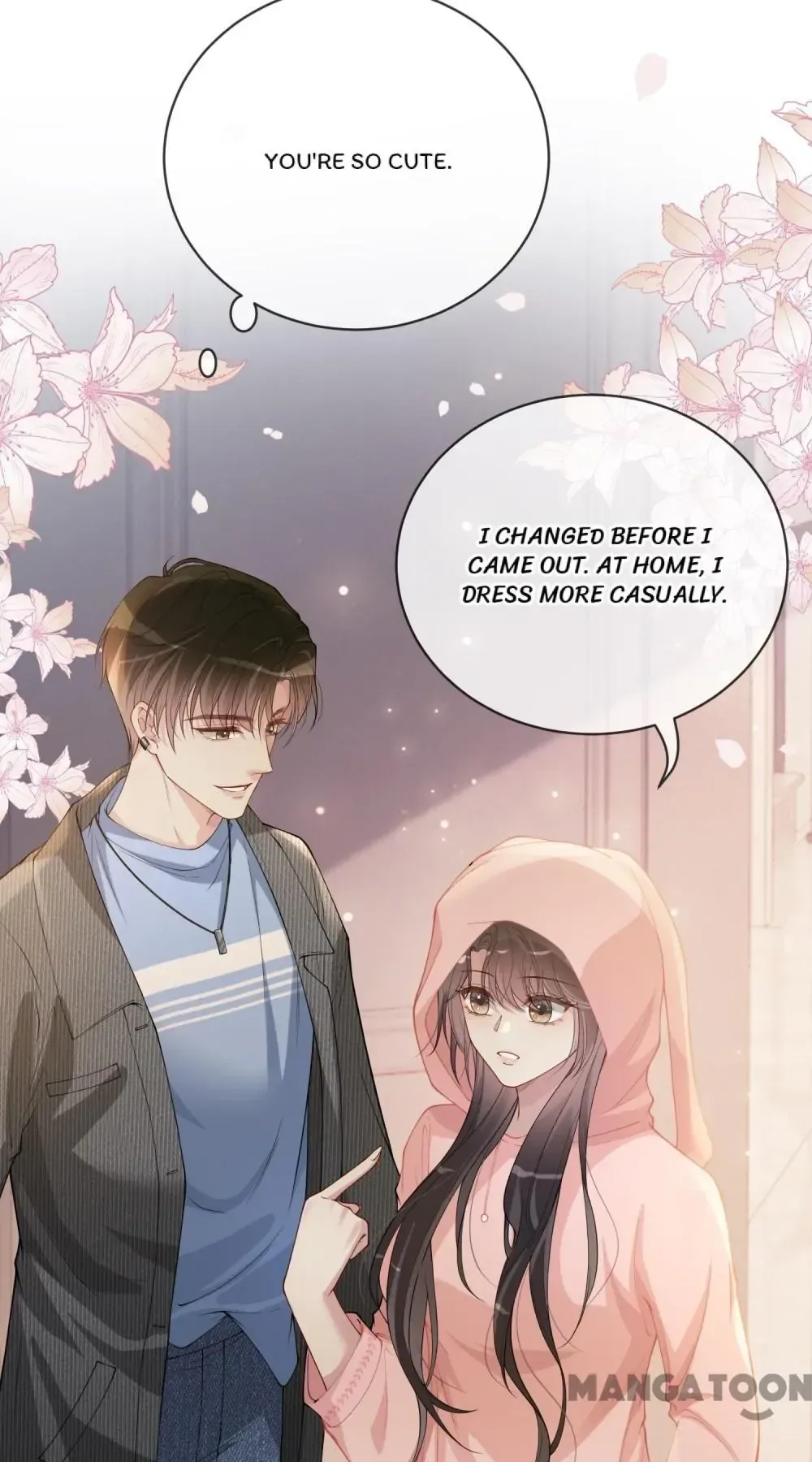 Be Jealous Chapter 114 page 3