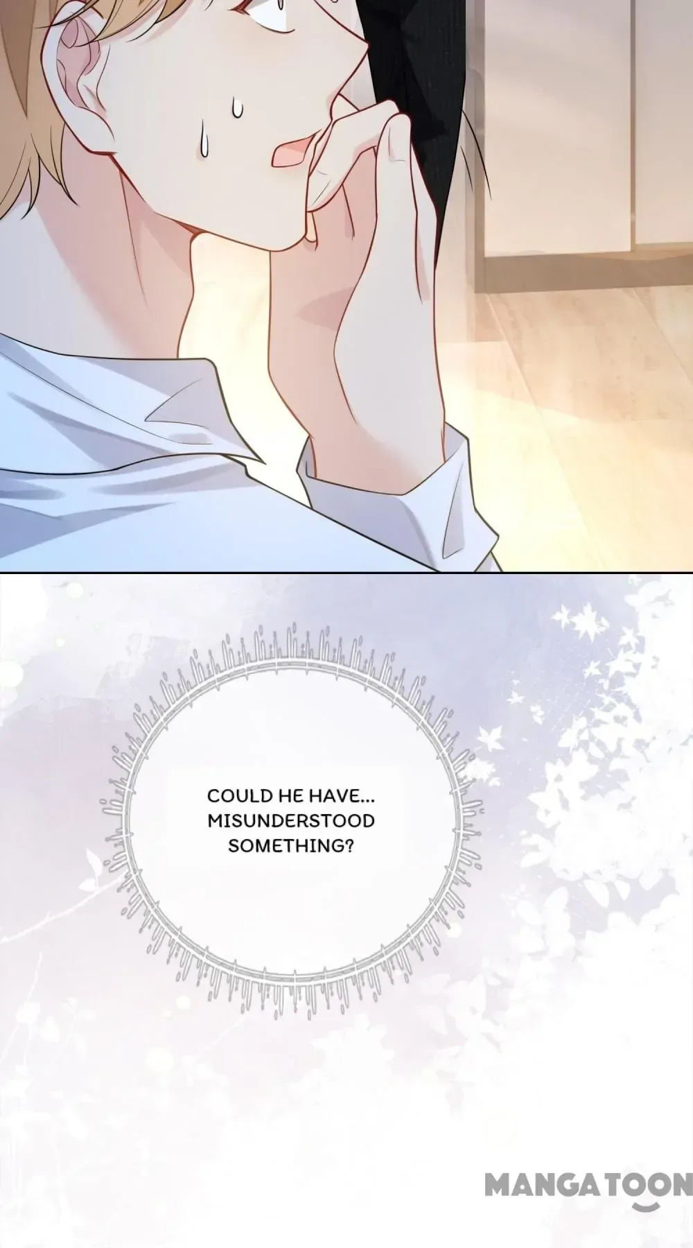 Be Jealous Chapter 111 page 52