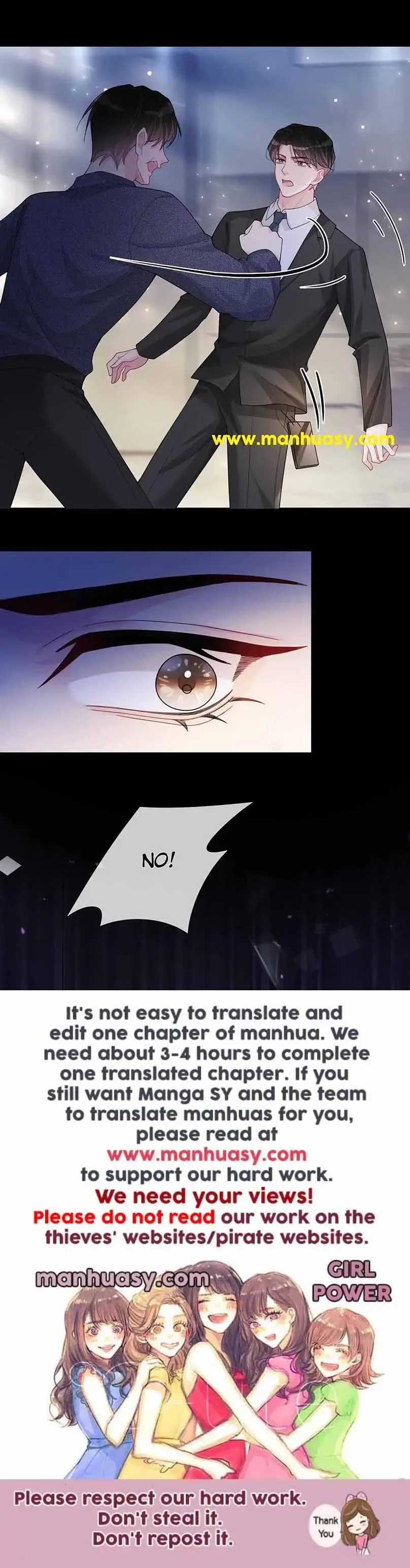 Be Jealous Chapter 103 page 17