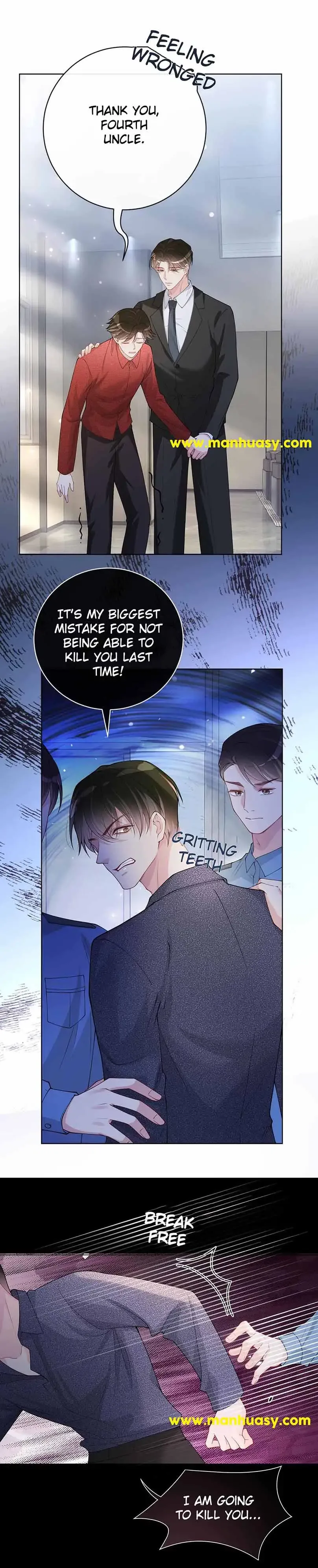 Be Jealous Chapter 103 page 16