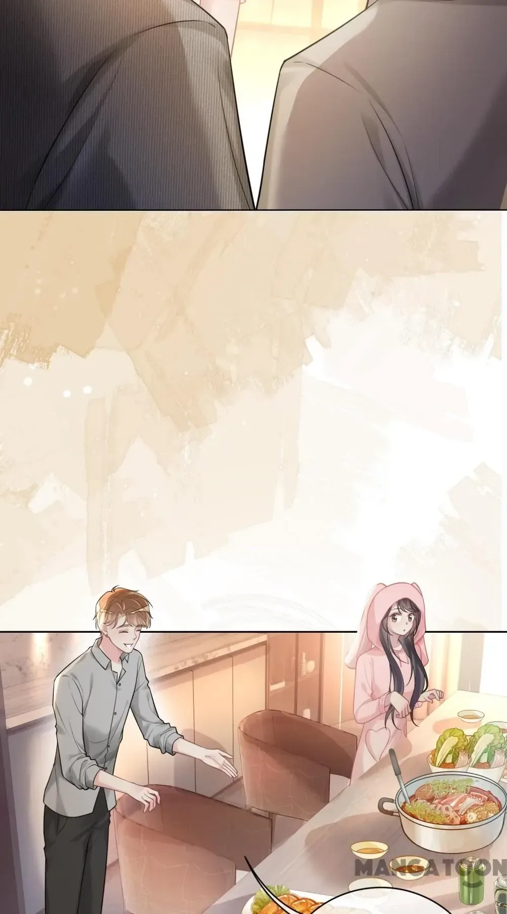 Be Jealous Chapter 114 page 10