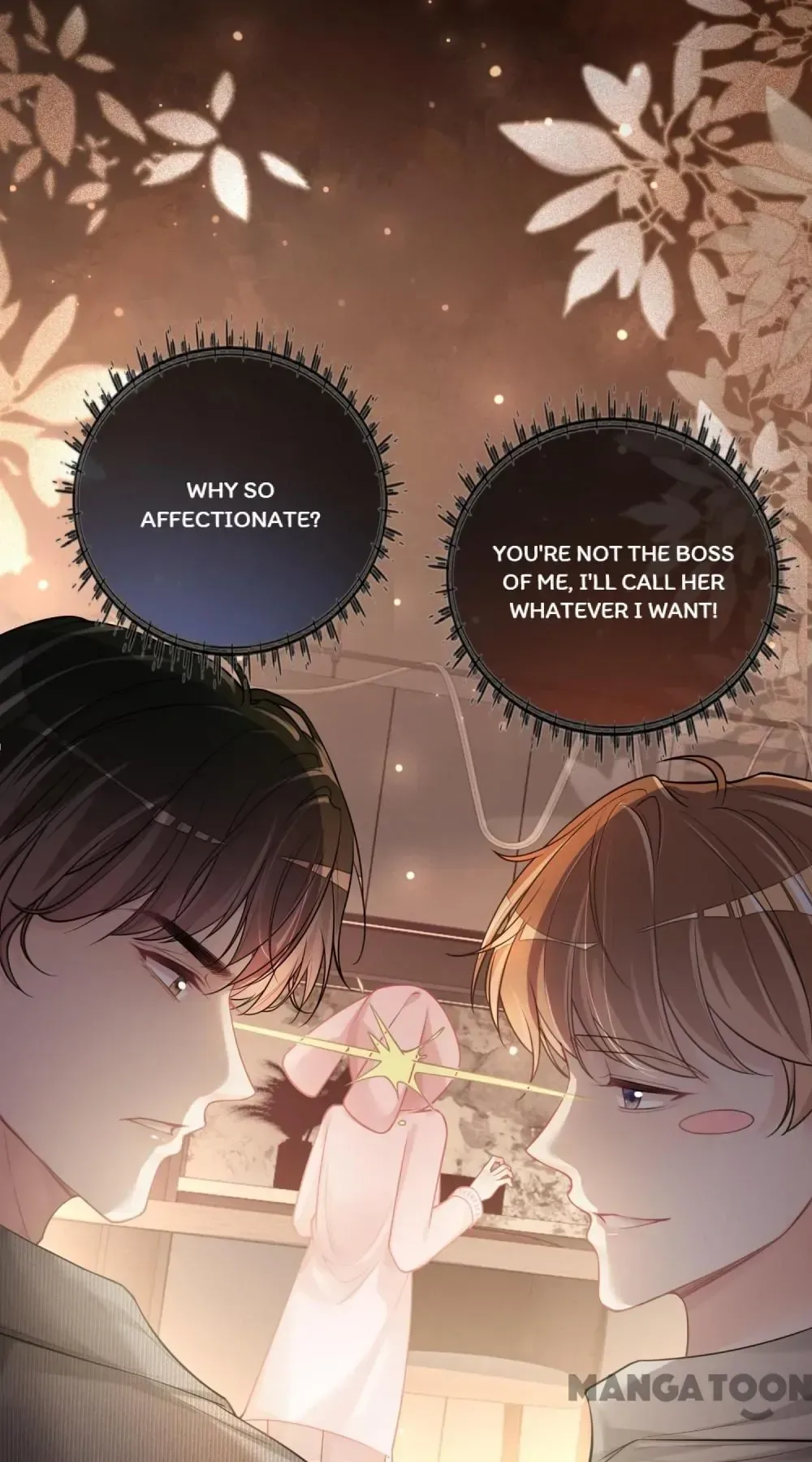 Be Jealous Chapter 114 page 9