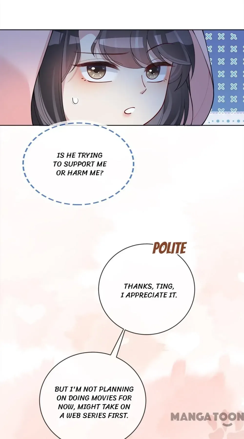 Be Jealous Chapter 114 page 17