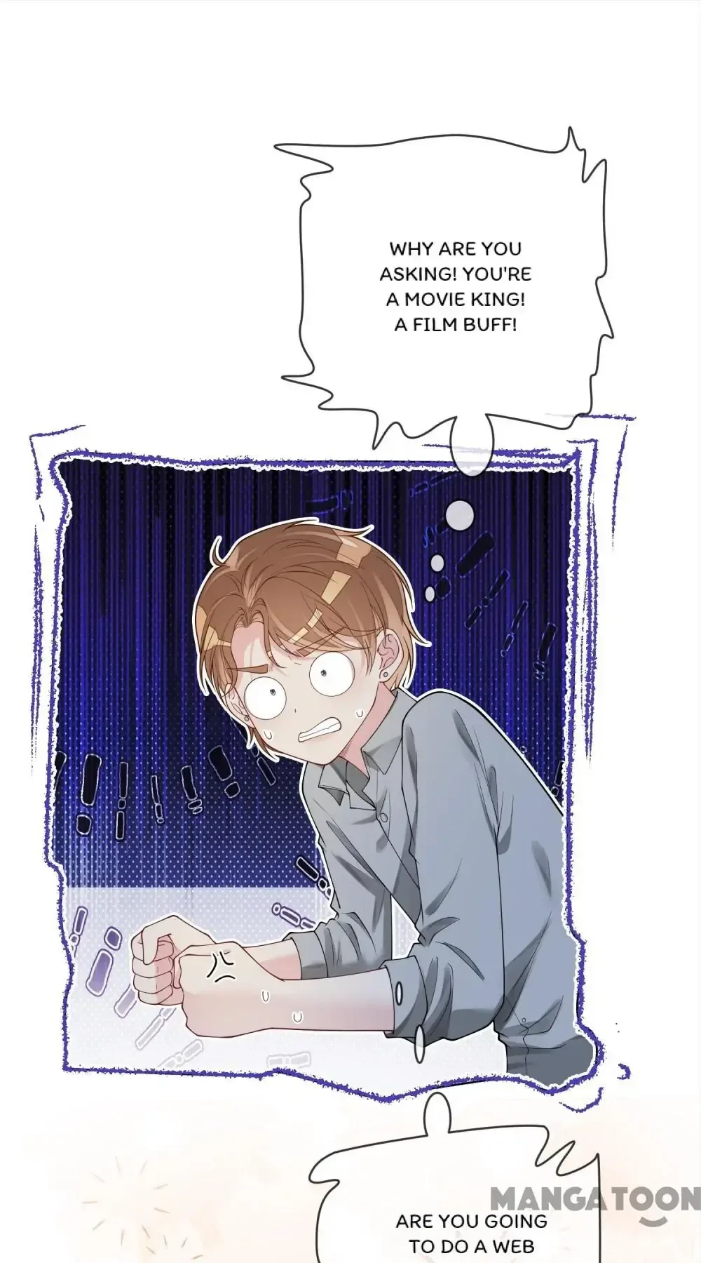 Be Jealous Chapter 114 page 22