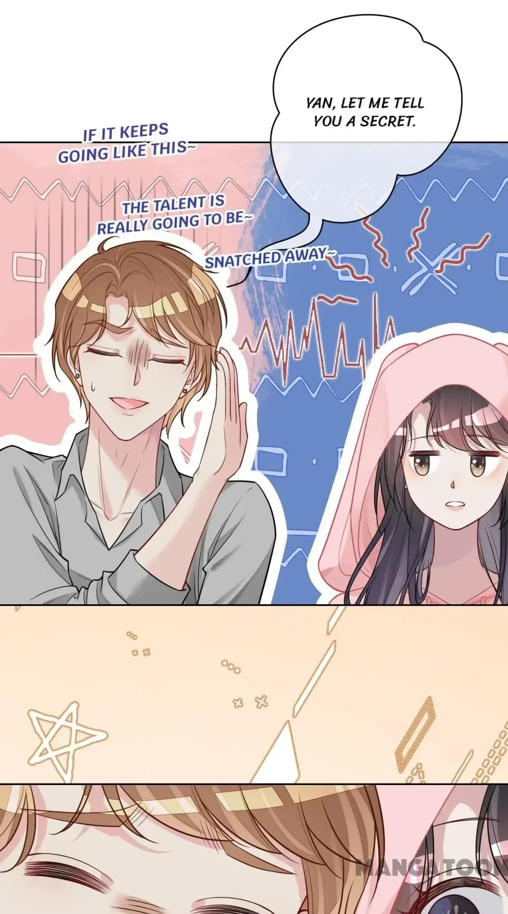 Be Jealous Chapter 114 page 27