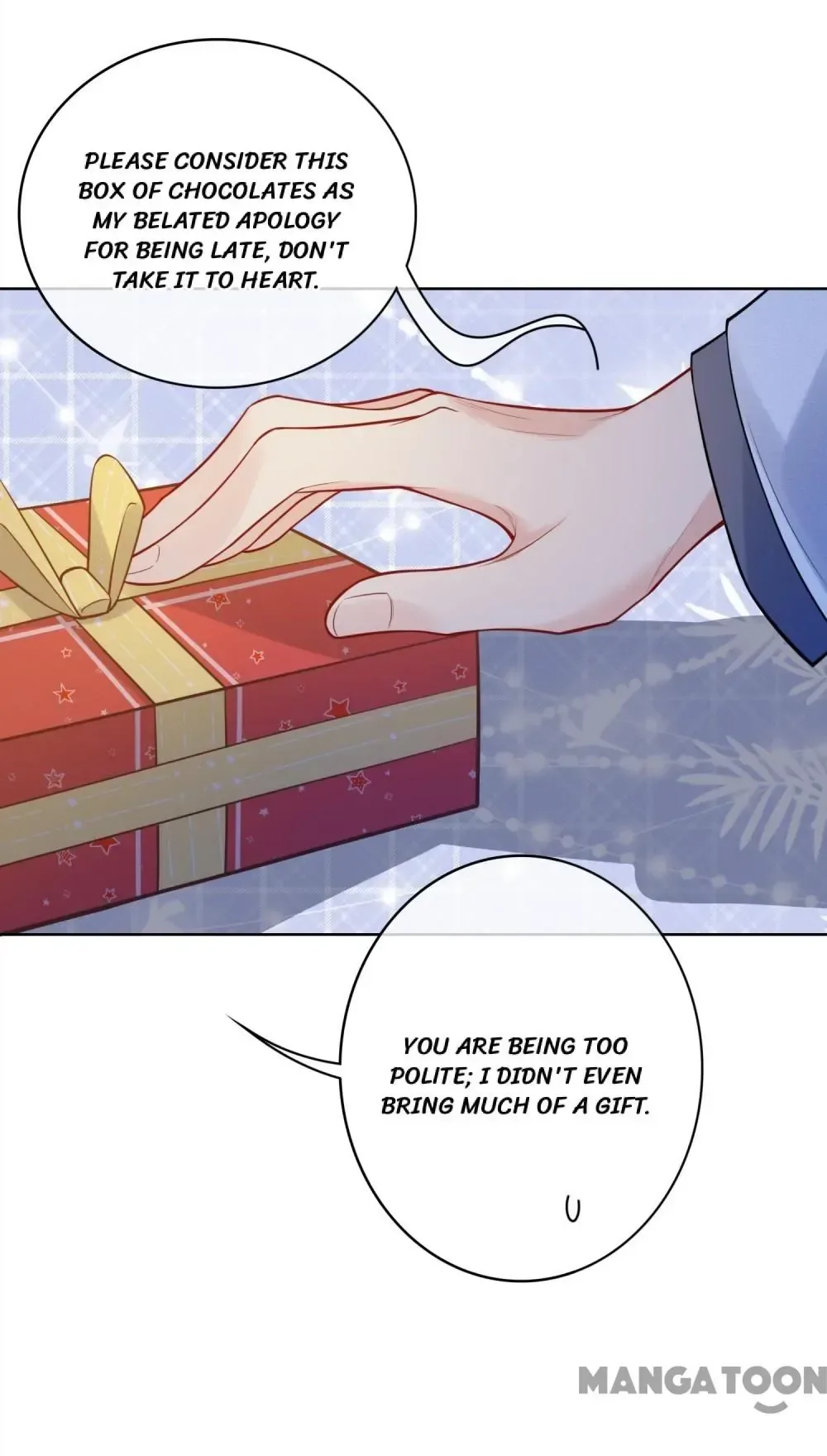 Be Jealous Chapter 116 page 2