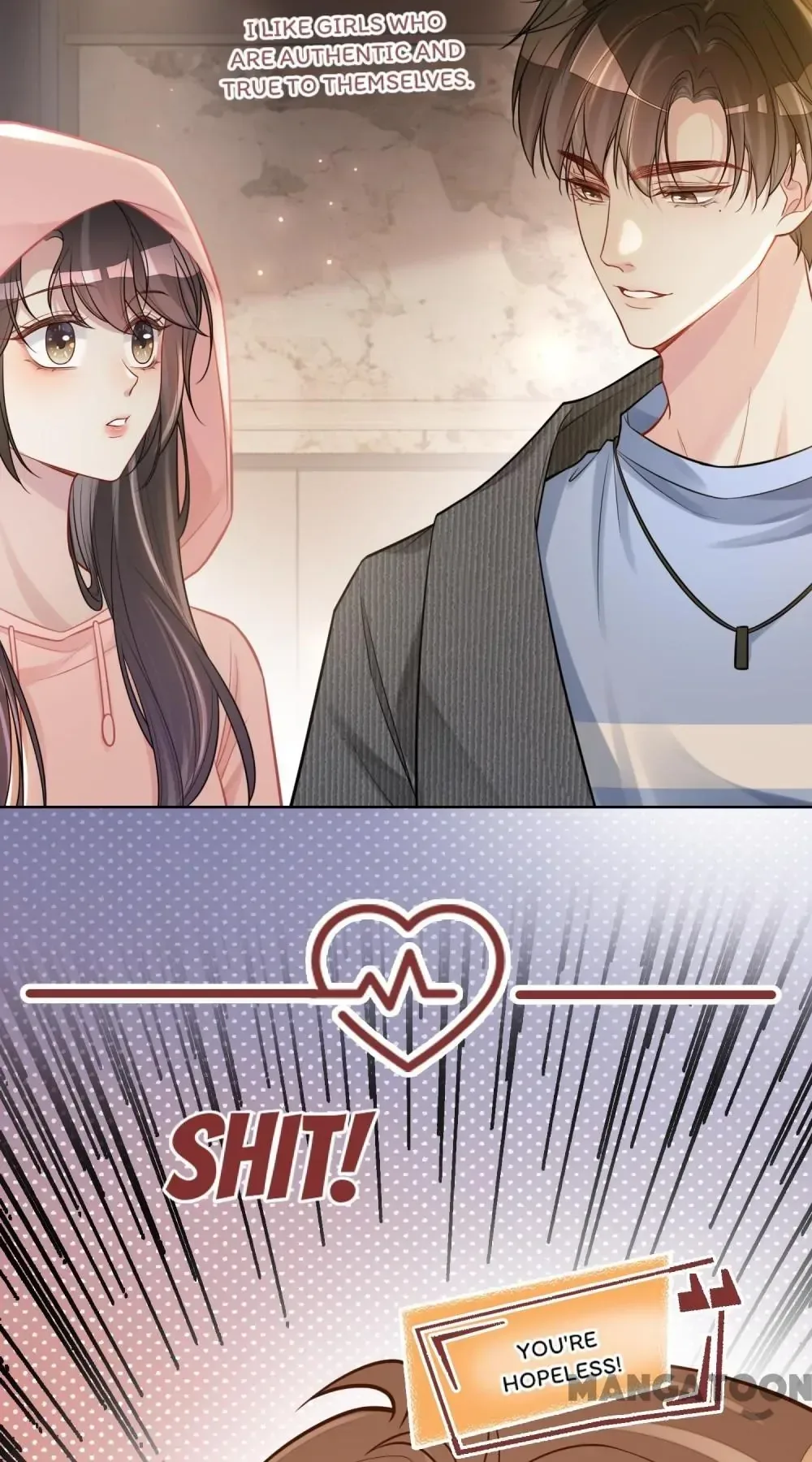 Be Jealous Chapter 114 page 29