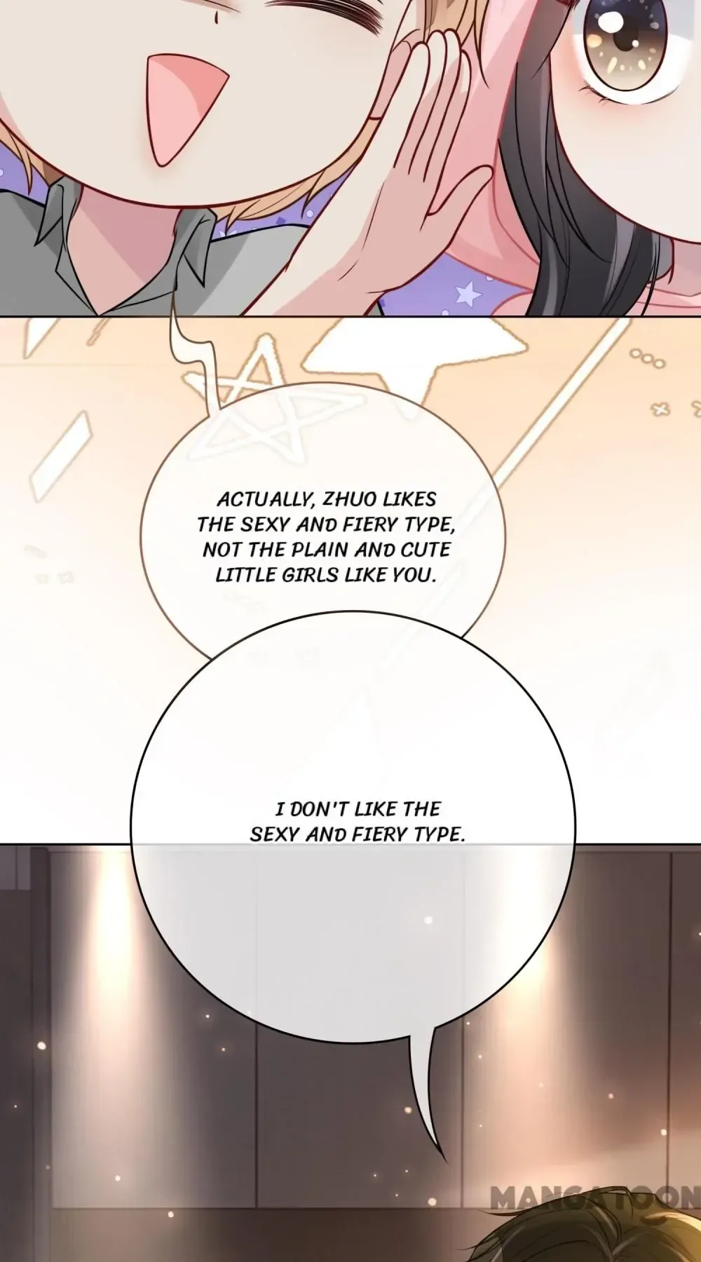 Be Jealous Chapter 114 page 28